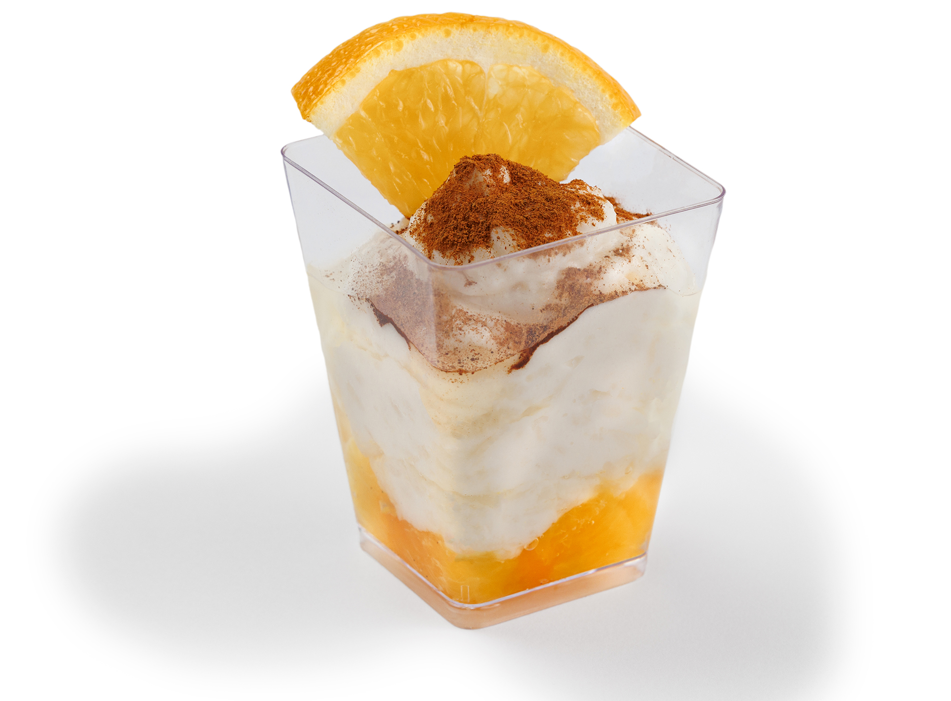 Julsnitt - Ris á la Malta