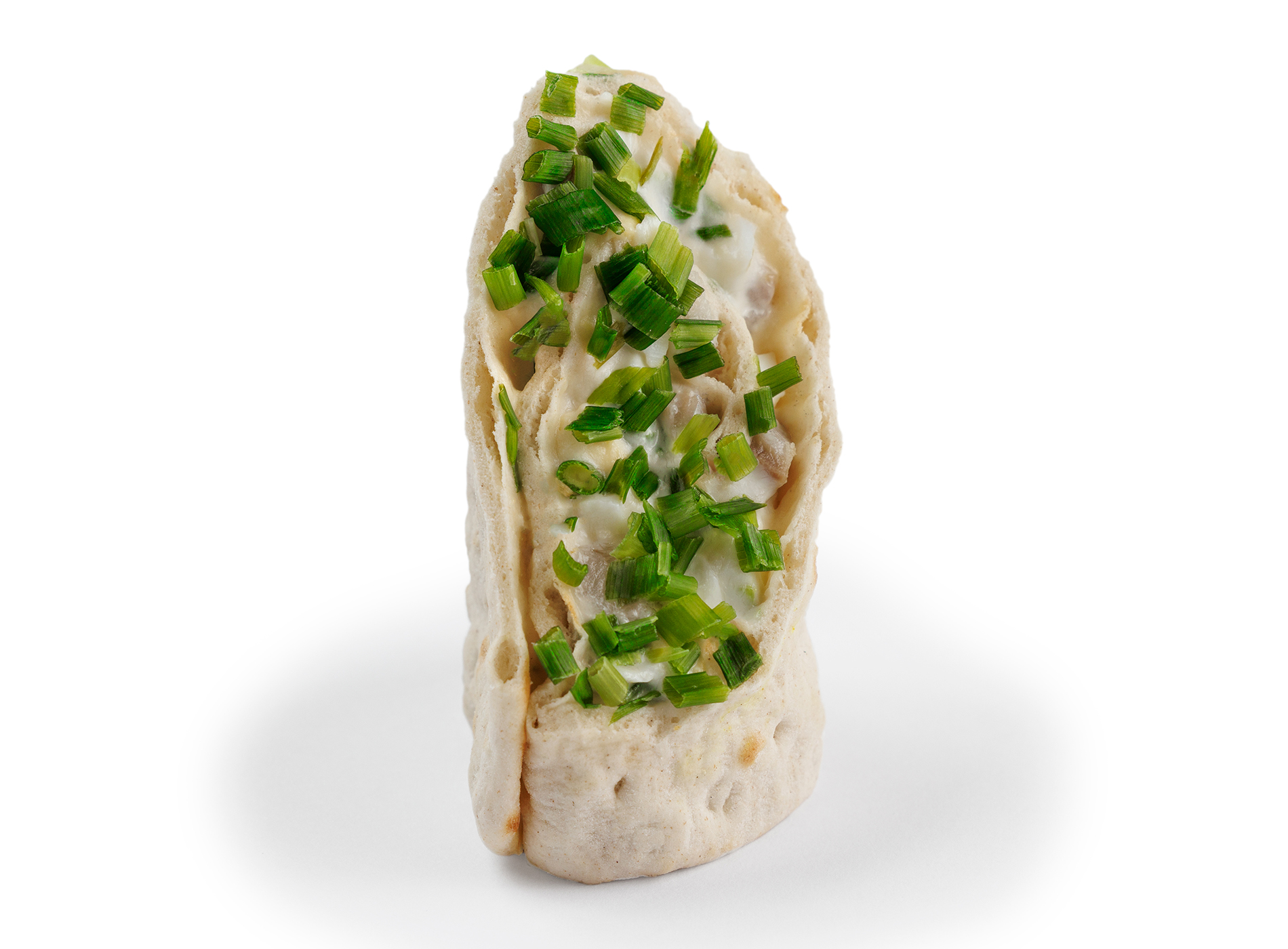 Julsnitt - Sill & Ägg