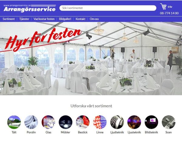 Huddinge Arrangörsservice
